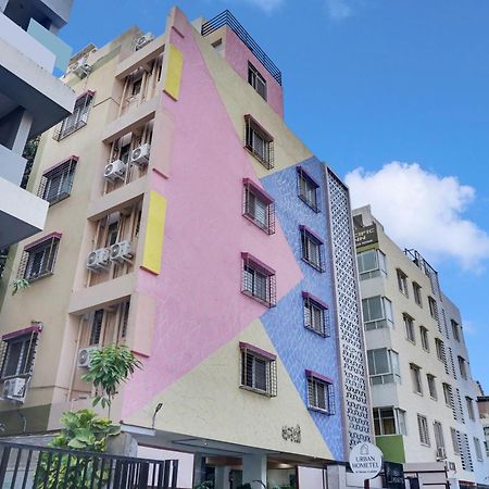 Urban Hometel Pune Exterior foto